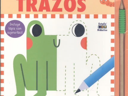 Actividades Infantiles Ejercicios De Trazos