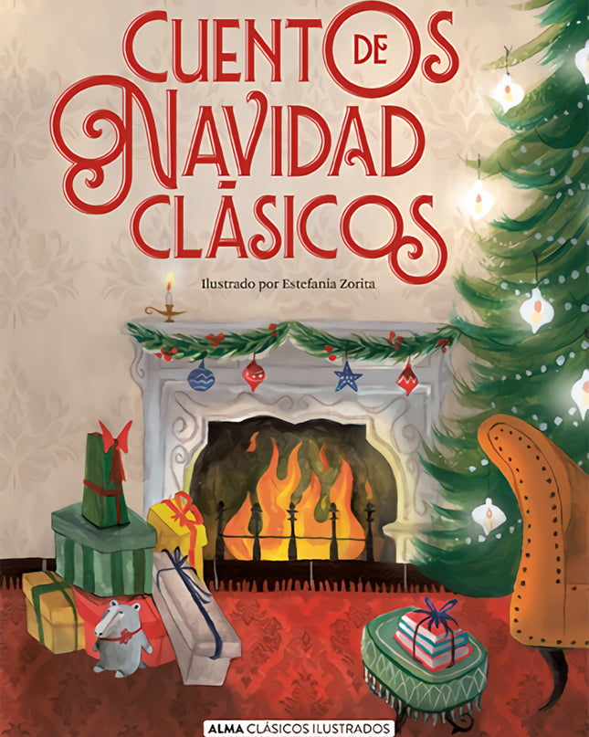 Cuentos De Navidad Clásicos