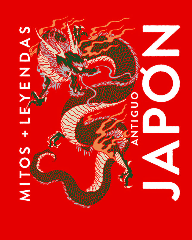 Mitos Y Leyendas Antiguo Japón