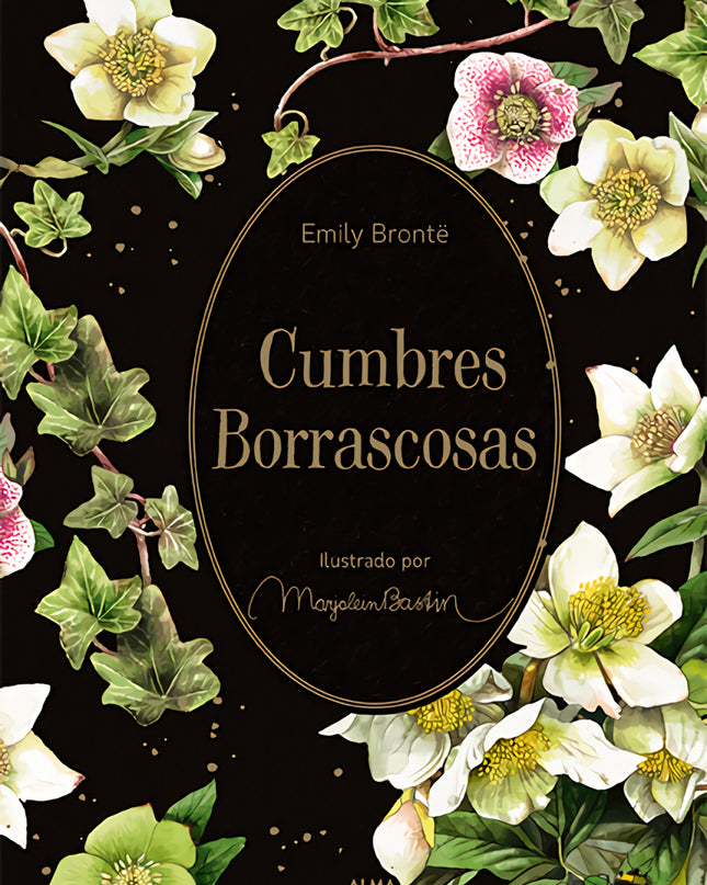 Cumbres Borrascosas (el Jardín Secreto)