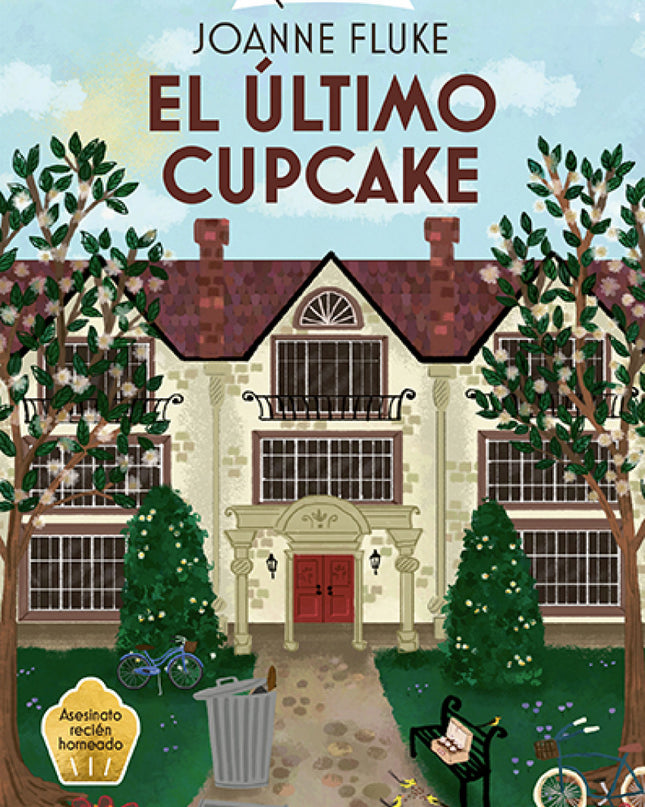 El último Cupcake (cozy Mystery)
