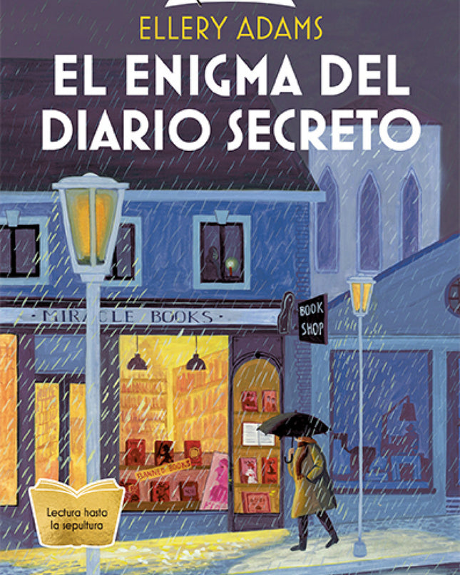 El Enigma Del Diario Secreto (cozy Mystery)