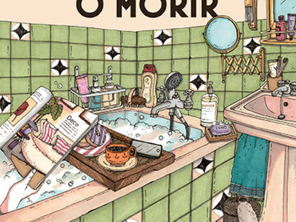 Renovarse O Morir (cozy Mystery)