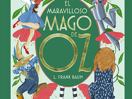 El Maravilloso Mago De Oz
