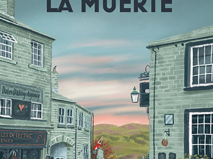 Una Cita Con La Muerte (cozy Mystery)