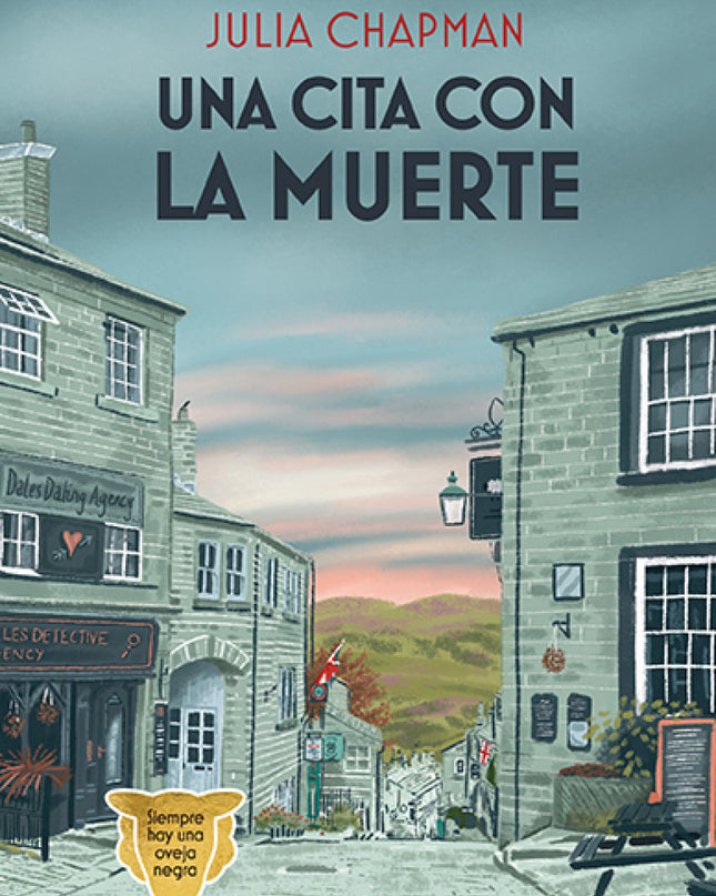 Una Cita Con La Muerte (cozy Mystery)