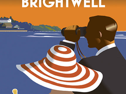Asesinato En El Brightwell (cozy Mystery)