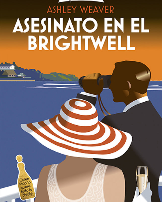 Asesinato En El Brightwell (cozy Mystery)