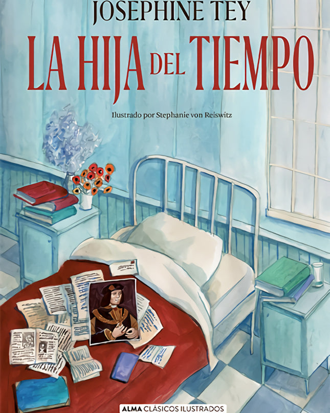 La Hija Del Tiempo