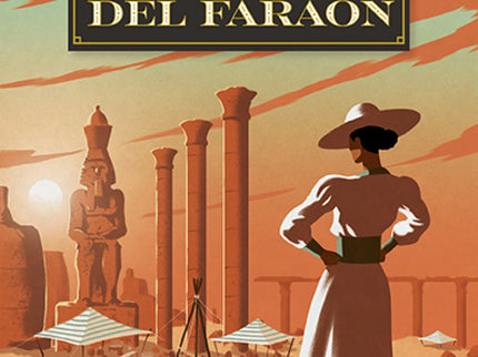 La Maldición Del Faraón (cozy Mystery)