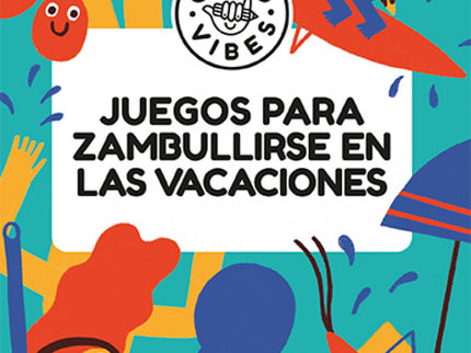 Juegos Para Zambullirse En Las Vacaciones (good Vibes)