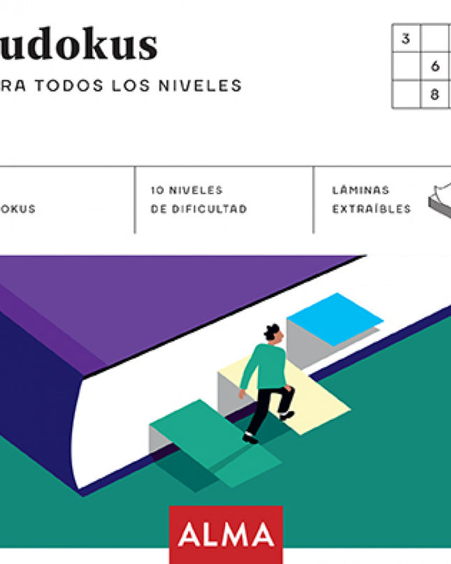 Sudokus Para Todos Los Niveles