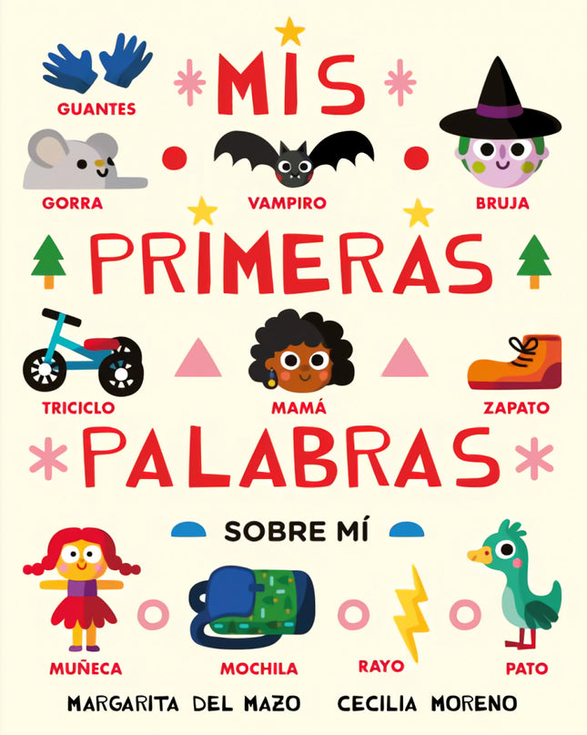 Mis Primeras Palabras Sobre Mí