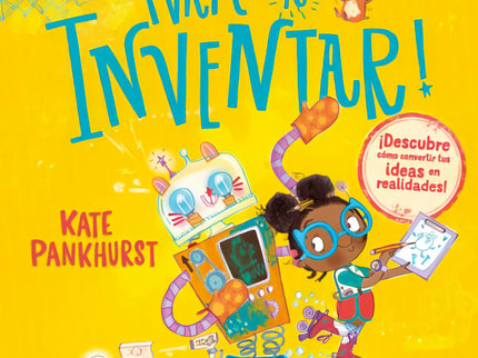 ¡vamos A Inventar!