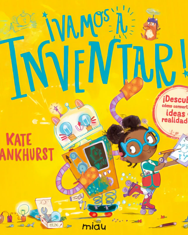 ¡vamos A Inventar!