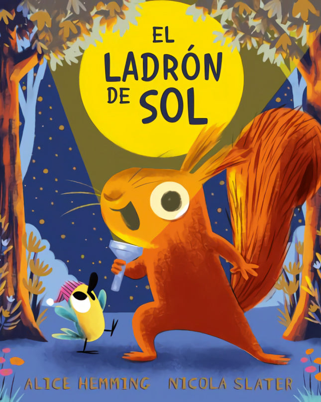 El Ladrón De Sol
