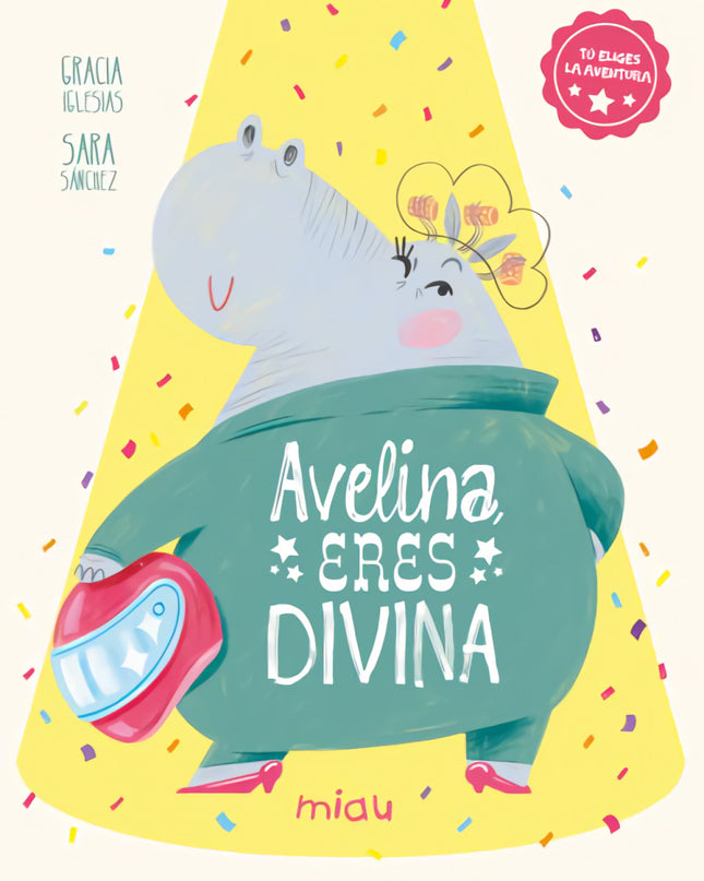 Avelina, Eres Divina