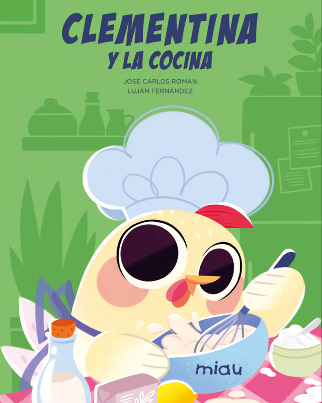 Clementina Y La Cocina