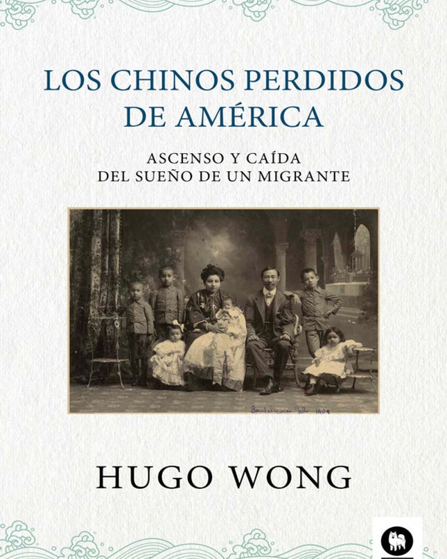 Los Chinos Perdidos De América