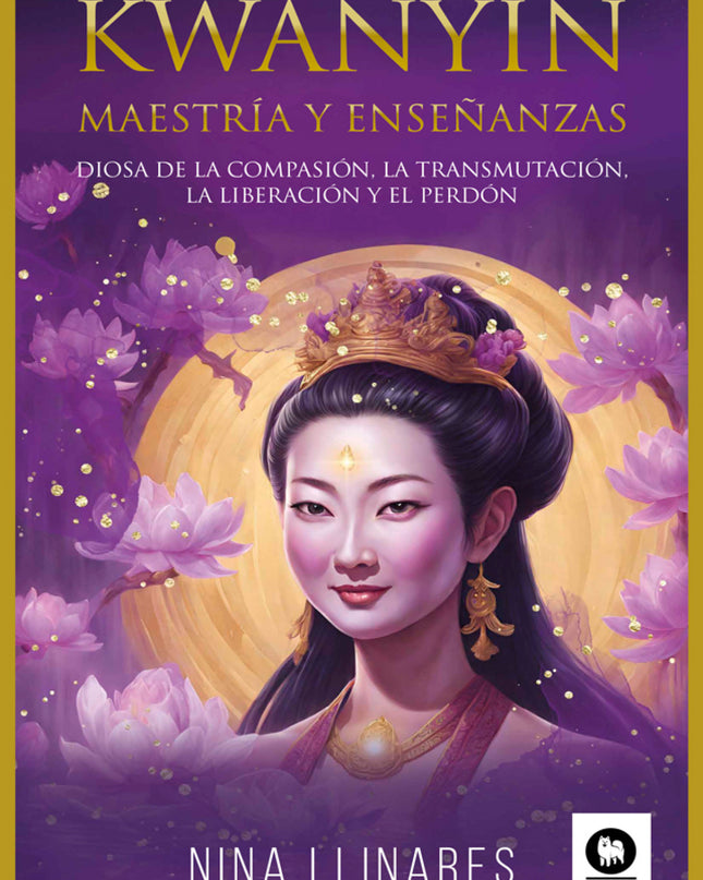 Kwanyin, Maestría Y Enseñanzas