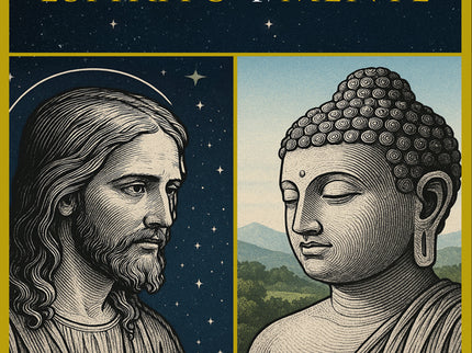Cristo Y Buda. Espíritu Y Mente.
