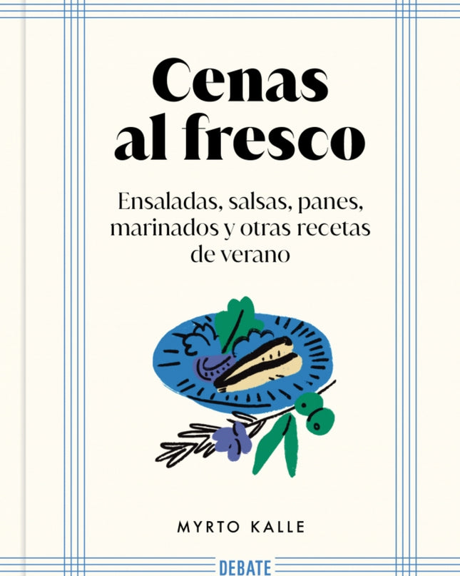 Cenas Al Fresco (mesa Y Mantel)