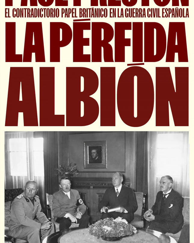 La Pérfida Albión