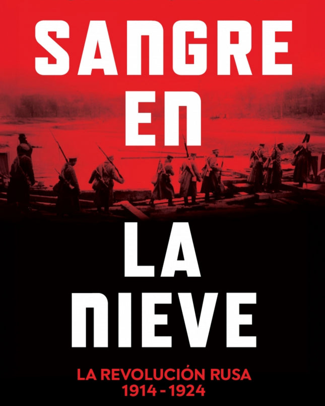 Sangre En La Nieve