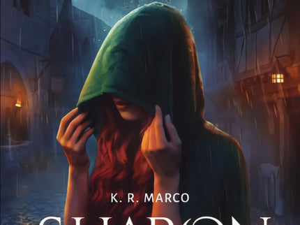 I.sharon Y La Maldicion De La Piedra