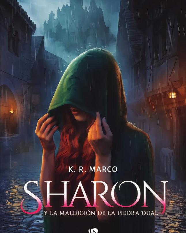 I.sharon Y La Maldicion De La Piedra