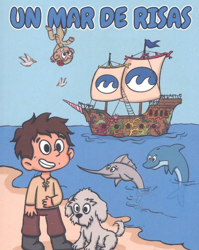 Un Mar De Risas