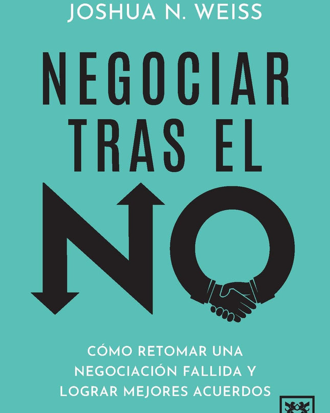 Negociar Tras El No