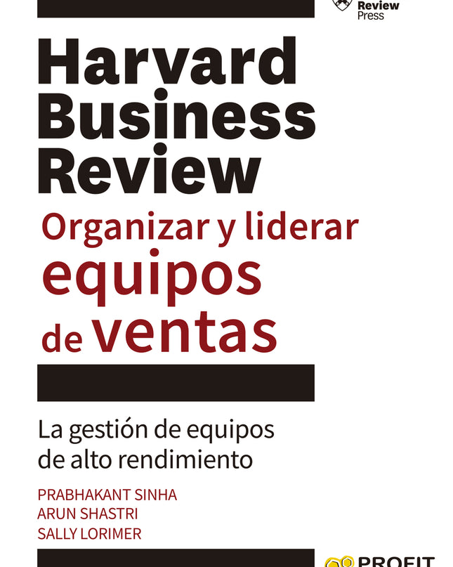 Organizar Y Liderar Equipos De Ventas