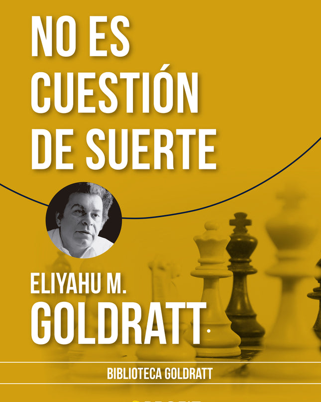 No Es Cuestión De Suerte