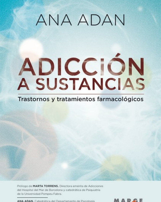 Adicción A Sustancias