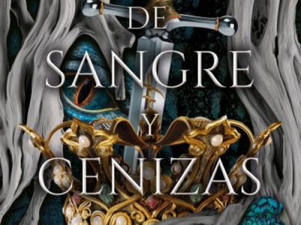 Nacida De Sangre Y Cenizas