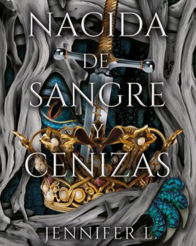 Nacida De Sangre Y Cenizas