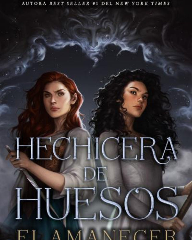 Hechicera De Huesos. El Amanecer
