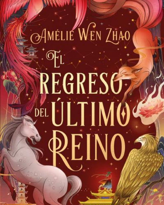 El Regreso Del último Reino