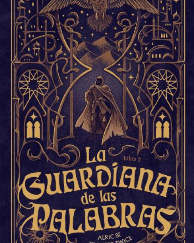 La Guardiana De Las Palabras: El Ojo De La Verdad