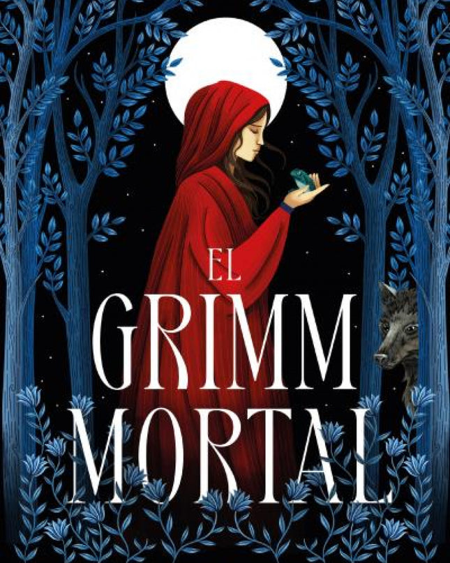 El Grimm Mortal