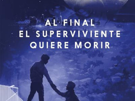 Al Final El Superviviente Quiere Morir