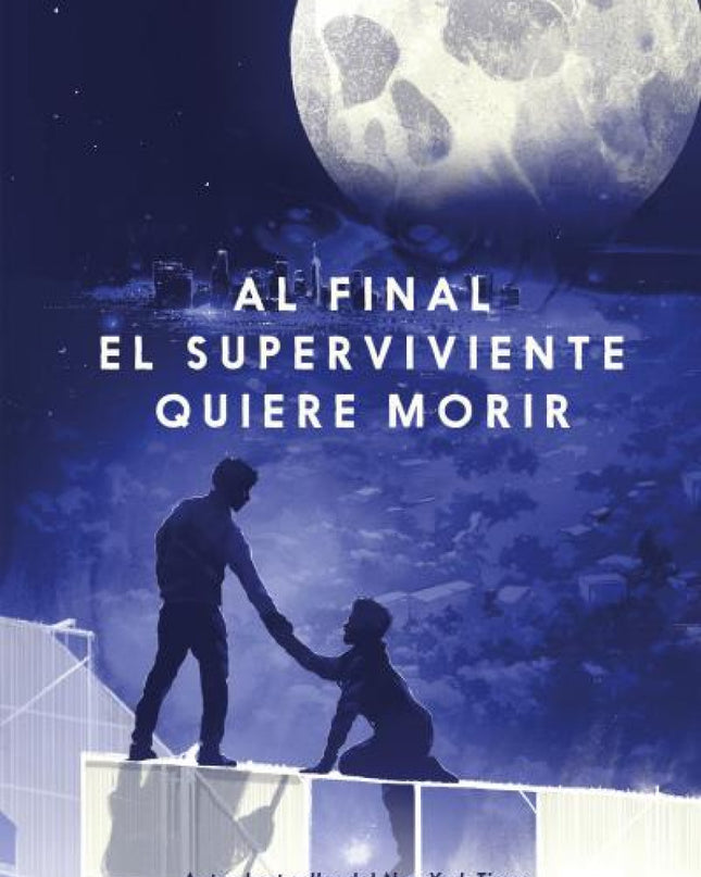 Al Final El Superviviente Quiere Morir