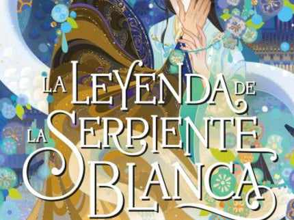 La Leyenda De La Serpiente Blanca