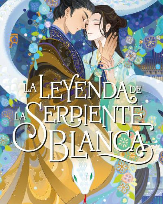 La Leyenda De La Serpiente Blanca