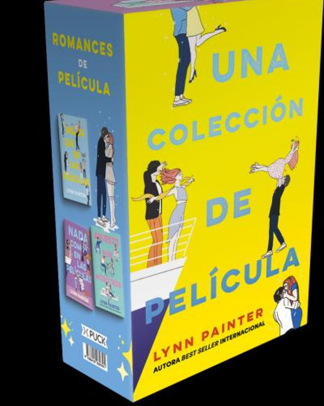 Estuche Lynn Painter