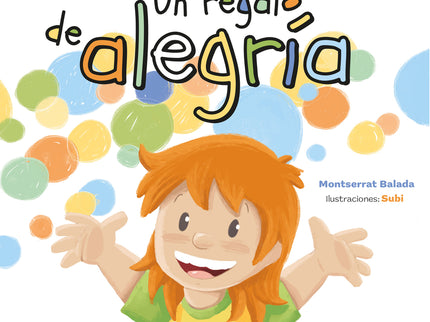 Un Regalo De Alegría