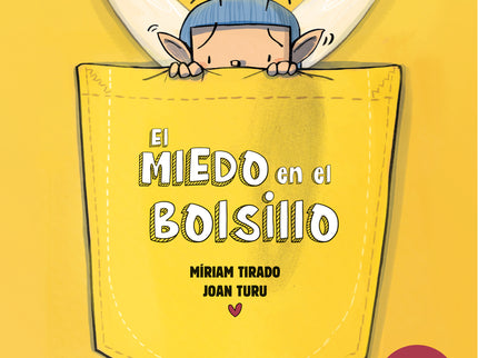 El Miedo En El Bolsillo (tapa Dura)