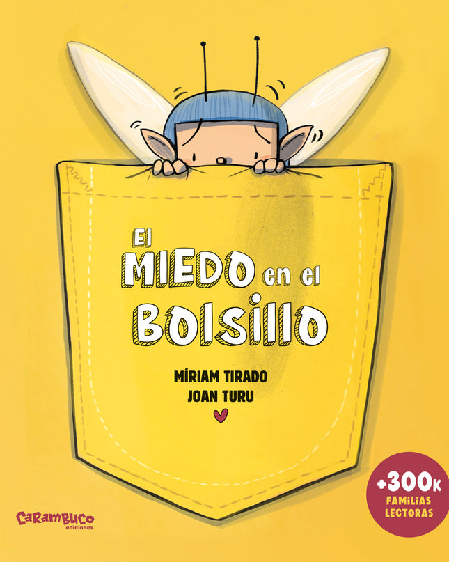 El Miedo En El Bolsillo (tapa Dura)