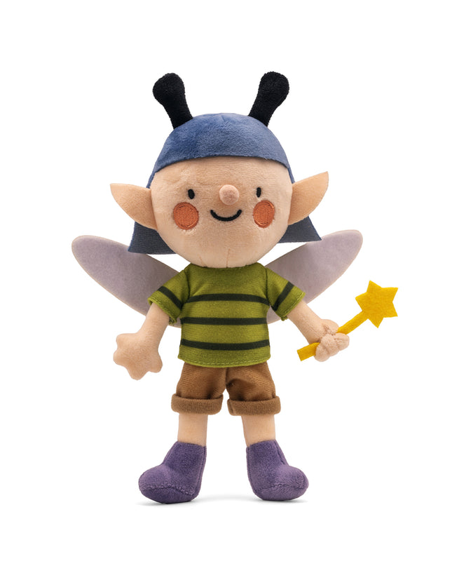 Peluche Del Hada De Los Volcanes